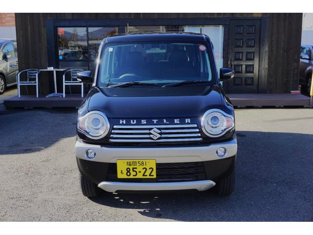 ハスラー Ｊターボ　ナビ　フルセグＴＶ　ＥＴＣ　ＤＶＤ　ＣＤ　スマートキー　シートヒーター　Ｂｌｕｅｔｏｏｔｈ　記録簿（5枚目）