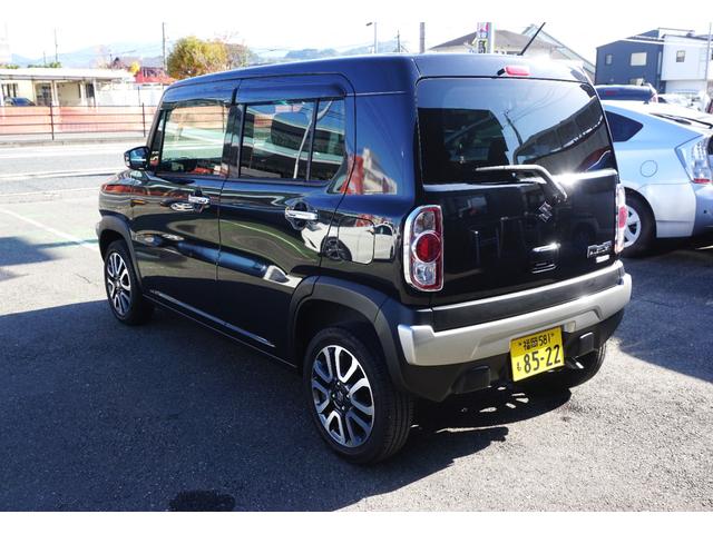 ハスラー Ｊターボ　ナビ　フルセグＴＶ　ＥＴＣ　ＤＶＤ　ＣＤ　スマートキー　シートヒーター　Ｂｌｕｅｔｏｏｔｈ　記録簿（7枚目）