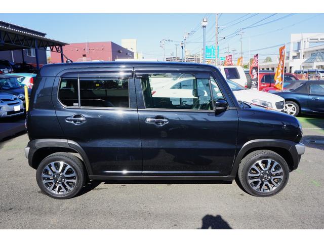 ハスラー Ｊターボ　ナビ　フルセグＴＶ　ＥＴＣ　ＤＶＤ　ＣＤ　スマートキー　シートヒーター　Ｂｌｕｅｔｏｏｔｈ　記録簿（10枚目）