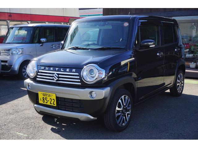 ハスラー Ｊターボ　ナビ　フルセグＴＶ　ＥＴＣ　ＤＶＤ　ＣＤ　スマートキー　シートヒーター　Ｂｌｕｅｔｏｏｔｈ　記録簿（13枚目）