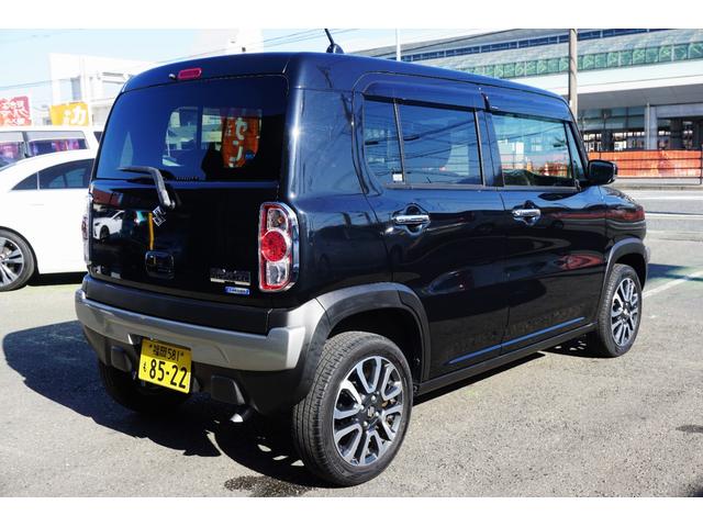 ハスラー Ｊターボ　ナビ　フルセグＴＶ　ＥＴＣ　ＤＶＤ　ＣＤ　スマートキー　シートヒーター　Ｂｌｕｅｔｏｏｔｈ　記録簿（17枚目）