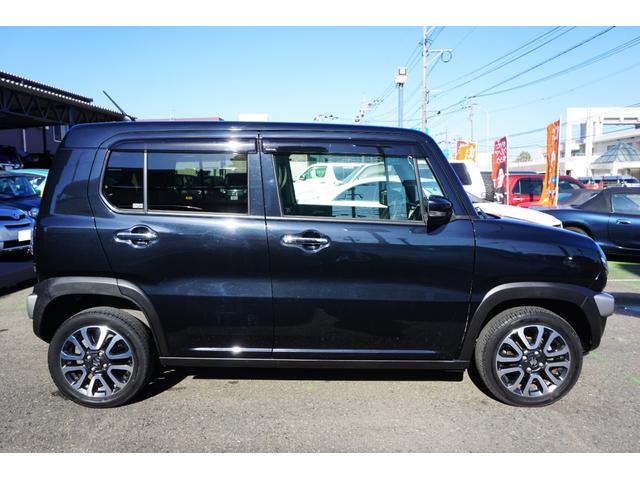 ハスラー Ｊターボ　ナビ　フルセグＴＶ　ＥＴＣ　ＤＶＤ　ＣＤ　スマートキー　シートヒーター　Ｂｌｕｅｔｏｏｔｈ　記録簿（18枚目）