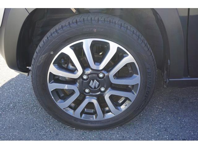 ハスラー Ｊターボ　ナビ　フルセグＴＶ　ＥＴＣ　ＤＶＤ　ＣＤ　スマートキー　シートヒーター　Ｂｌｕｅｔｏｏｔｈ　記録簿（24枚目）