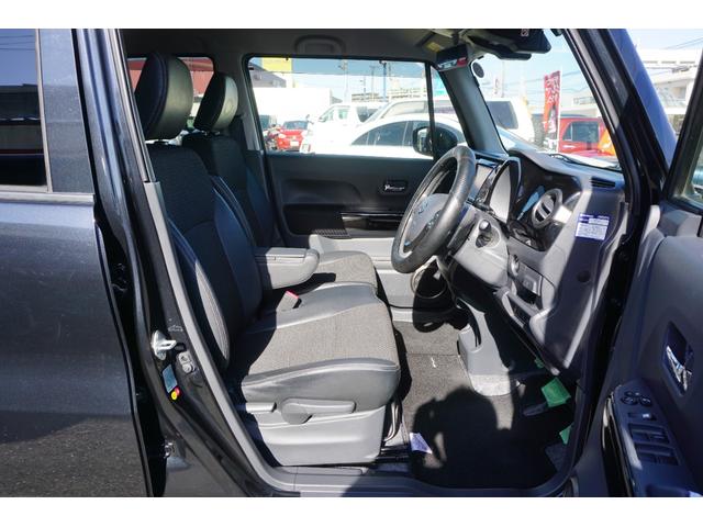 ハスラー Ｊターボ　ナビ　フルセグＴＶ　ＥＴＣ　ＤＶＤ　ＣＤ　スマートキー　シートヒーター　Ｂｌｕｅｔｏｏｔｈ　記録簿（29枚目）