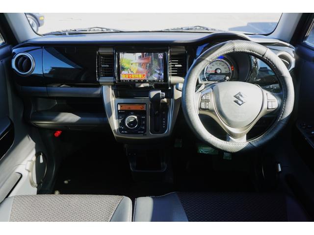 ハスラー Ｊターボ　ナビ　フルセグＴＶ　ＥＴＣ　ＤＶＤ　ＣＤ　スマートキー　シートヒーター　Ｂｌｕｅｔｏｏｔｈ　記録簿（35枚目）