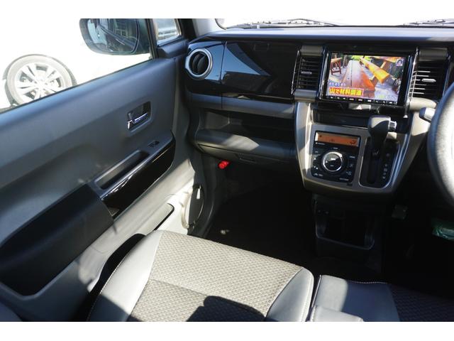 ハスラー Ｊターボ　ナビ　フルセグＴＶ　ＥＴＣ　ＤＶＤ　ＣＤ　スマートキー　シートヒーター　Ｂｌｕｅｔｏｏｔｈ　記録簿（36枚目）