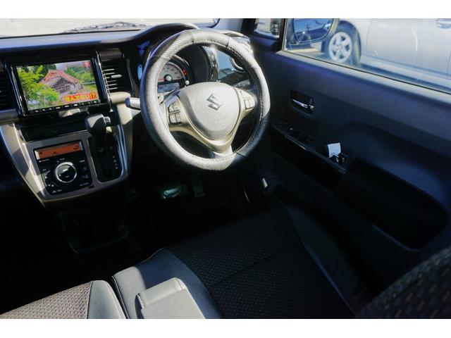 ハスラー Ｊターボ　ナビ　フルセグＴＶ　ＥＴＣ　ＤＶＤ　ＣＤ　スマートキー　シートヒーター　Ｂｌｕｅｔｏｏｔｈ　記録簿（37枚目）