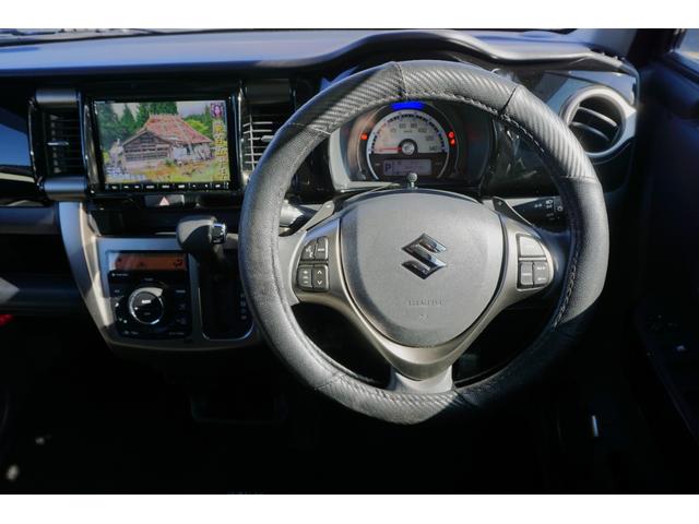 ハスラー Ｊターボ　ナビ　フルセグＴＶ　ＥＴＣ　ＤＶＤ　ＣＤ　スマートキー　シートヒーター　Ｂｌｕｅｔｏｏｔｈ　記録簿（38枚目）