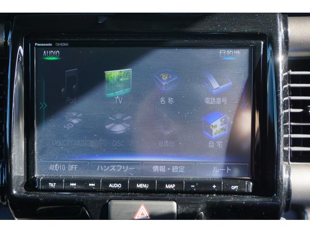 ハスラー Ｊターボ　ナビ　フルセグＴＶ　ＥＴＣ　ＤＶＤ　ＣＤ　スマートキー　シートヒーター　Ｂｌｕｅｔｏｏｔｈ　記録簿（39枚目）