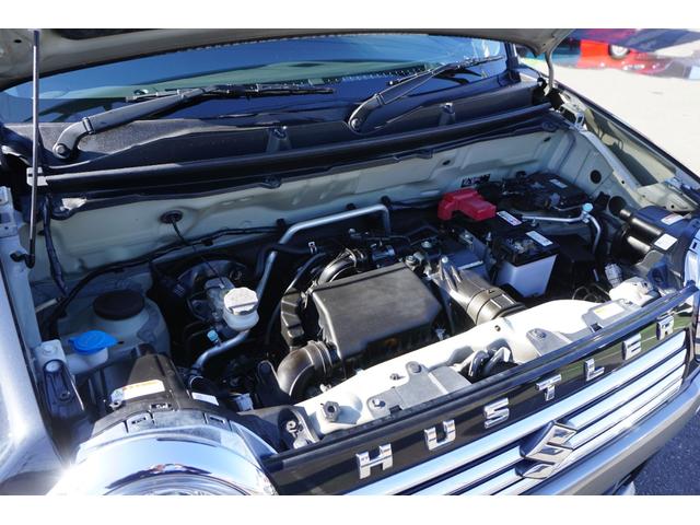 ハスラー Ｊターボ　ナビ　フルセグＴＶ　ＥＴＣ　ＤＶＤ　ＣＤ　スマートキー　シートヒーター　Ｂｌｕｅｔｏｏｔｈ　記録簿（60枚目）