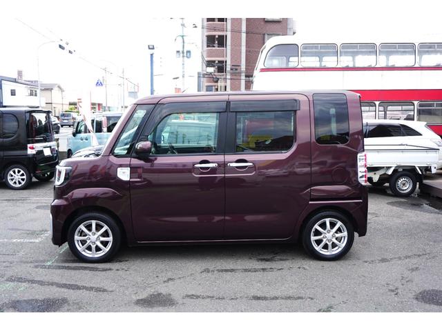 ウェイク Ｘ　スマートアシストＢｌｕｅｔｏｏｔｈバックカメラ　　電動スライドドア　ＥＴＣ　フルセグＴＶナビ　スマートキー（6枚目）