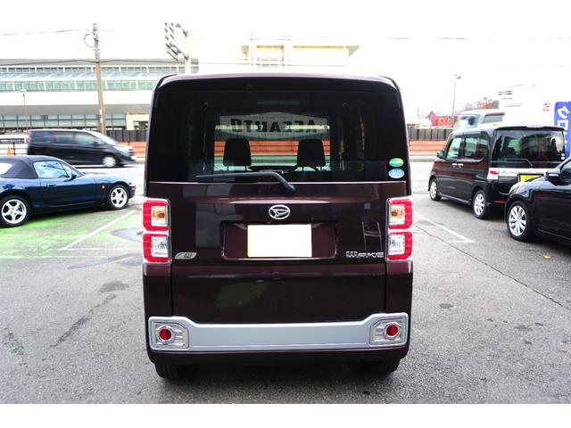 ウェイク Ｘ　スマートアシストＢｌｕｅｔｏｏｔｈバックカメラ　　電動スライドドア　ＥＴＣ　フルセグＴＶナビ　スマートキー（8枚目）