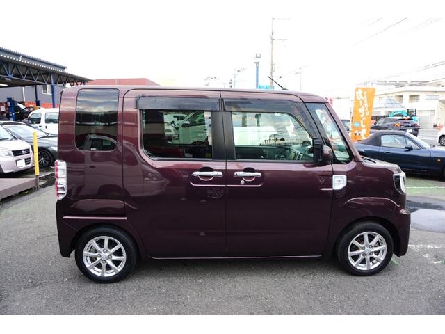 ウェイク Ｘ　スマートアシストＢｌｕｅｔｏｏｔｈバックカメラ　　電動スライドドア　ＥＴＣ　フルセグＴＶナビ　スマートキー（10枚目）