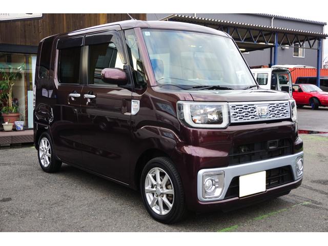 ウェイク Ｘ　スマートアシストＢｌｕｅｔｏｏｔｈバックカメラ　　電動スライドドア　ＥＴＣ　フルセグＴＶナビ　スマートキー（11枚目）