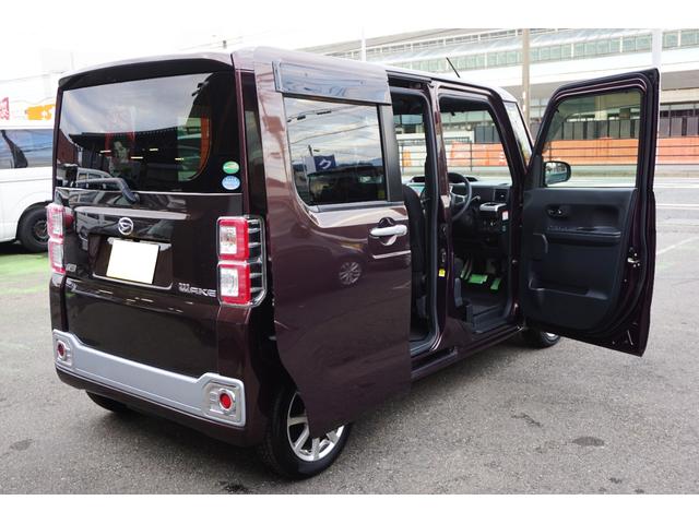 ウェイク Ｘ　スマートアシストＢｌｕｅｔｏｏｔｈバックカメラ　　電動スライドドア　ＥＴＣ　フルセグＴＶナビ　スマートキー（17枚目）