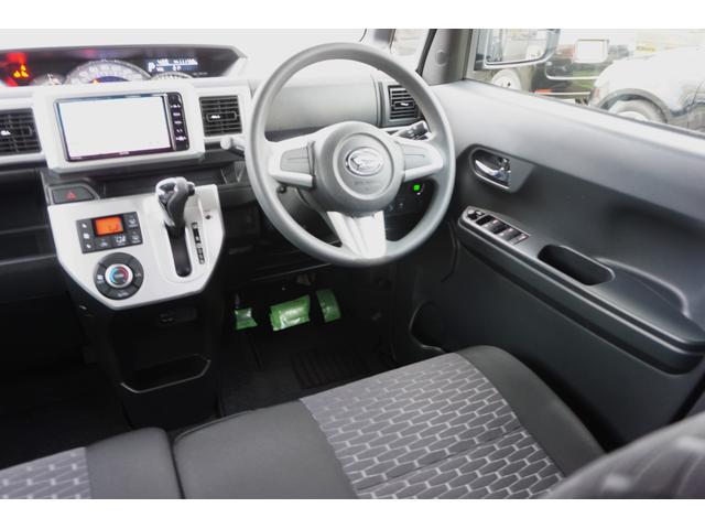 ウェイク Ｘ　スマートアシストＢｌｕｅｔｏｏｔｈバックカメラ　　電動スライドドア　ＥＴＣ　フルセグＴＶナビ　スマートキー（36枚目）