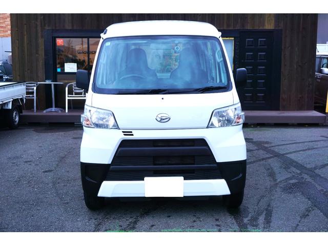 ハイゼットカーゴ スペシャル エアコン パワステ Wエアバック ETC 両側スライドドア(4枚目)