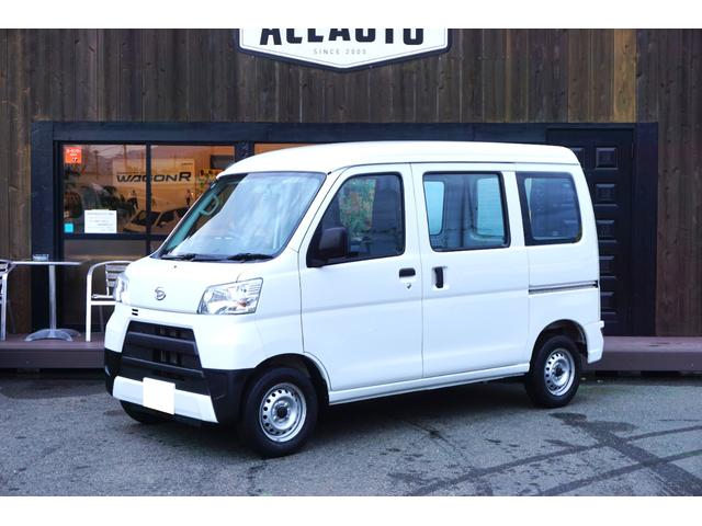 ハイゼットカーゴ スペシャル エアコン パワステ Wエアバック ETC 両側スライドドア(5枚目)