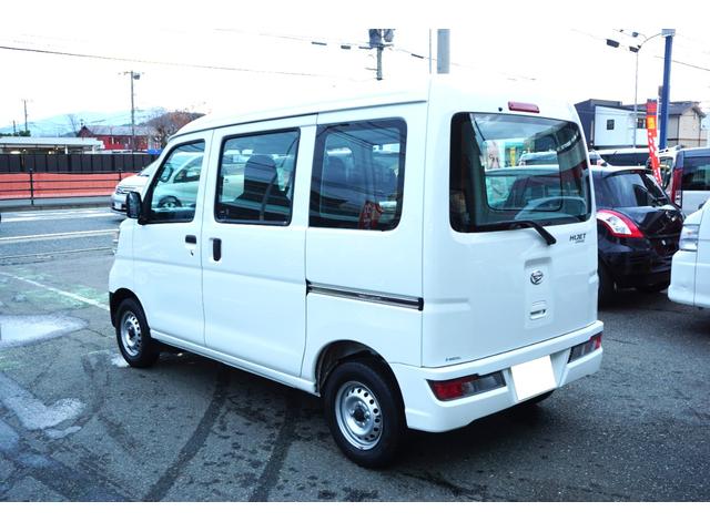 ハイゼットカーゴ スペシャル エアコン パワステ Wエアバック ETC 両側スライドドア(7枚目)