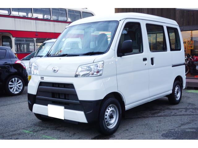 ハイゼットカーゴ スペシャル エアコン パワステ Wエアバック ETC 両側スライドドア(13枚目)