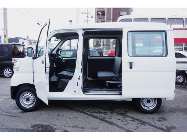 ハイゼットカーゴ スペシャル エアコン パワステ Wエアバック ETC 両側スライドドア(14枚目)