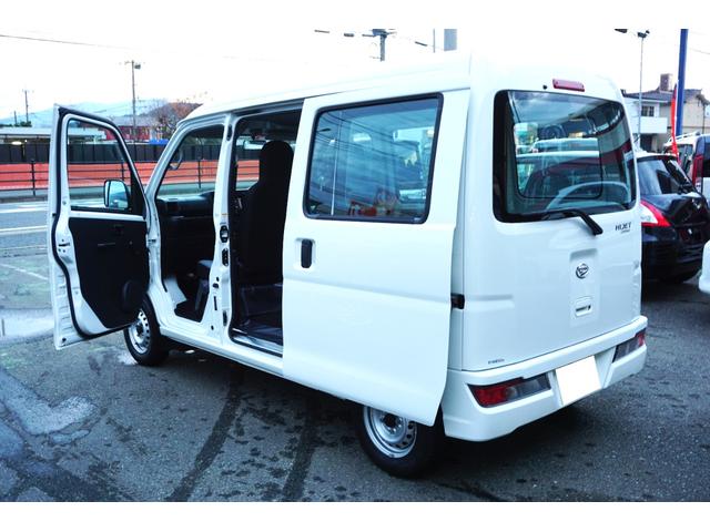 ハイゼットカーゴ スペシャル エアコン パワステ Wエアバック ETC 両側スライドドア(15枚目)