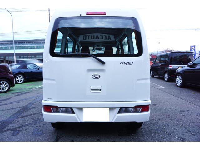 ハイゼットカーゴ スペシャル エアコン パワステ Wエアバック ETC 両側スライドドア(16枚目)