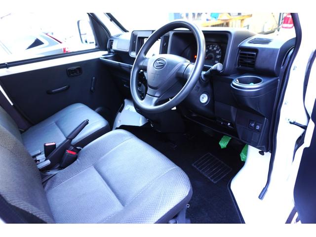 ハイゼットカーゴ スペシャル エアコン パワステ Wエアバック ETC 両側スライドドア(27枚目)