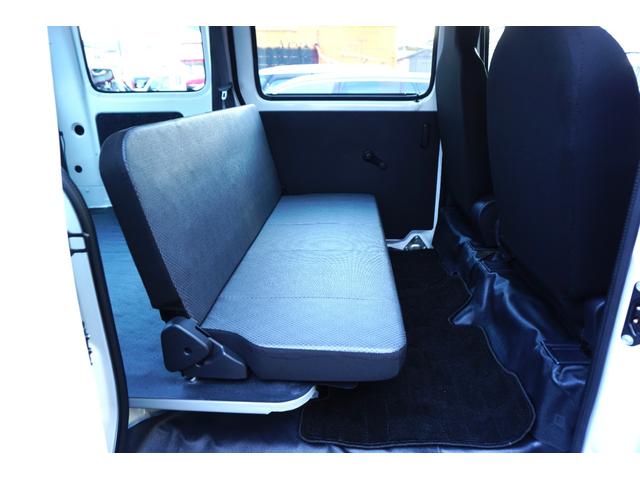ハイゼットカーゴ スペシャル エアコン パワステ Wエアバック ETC 両側スライドドア(32枚目)
