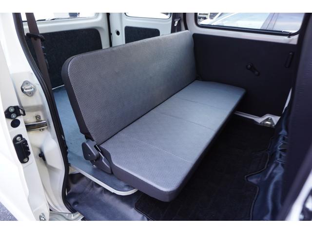 ハイゼットカーゴ スペシャル エアコン パワステ Wエアバック ETC 両側スライドドア(33枚目)