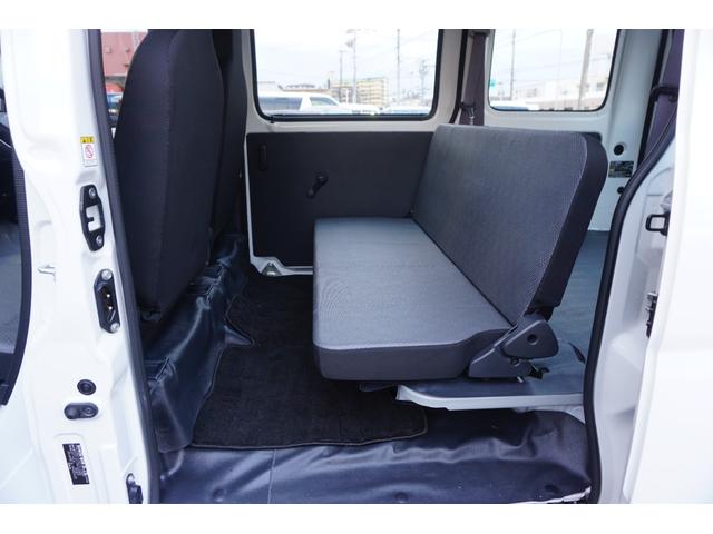ハイゼットカーゴ スペシャル エアコン パワステ Wエアバック ETC 両側スライドドア(34枚目)