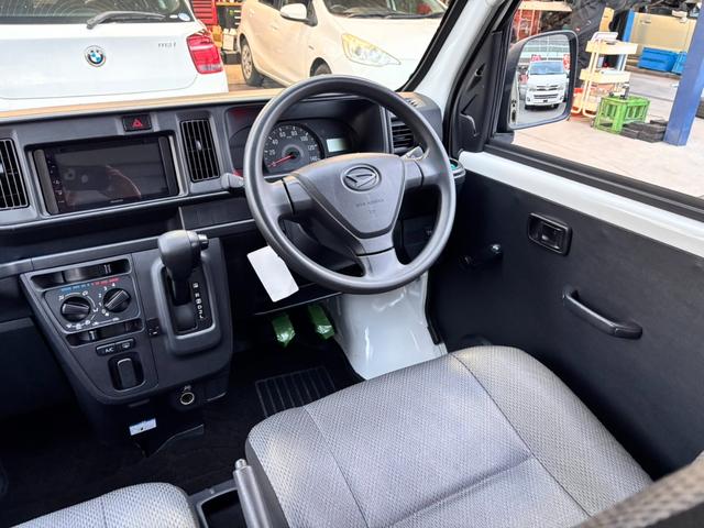 ハイゼットカーゴ スペシャル エアコン パワステ Wエアバック ETC 両側スライドドア(38枚目)