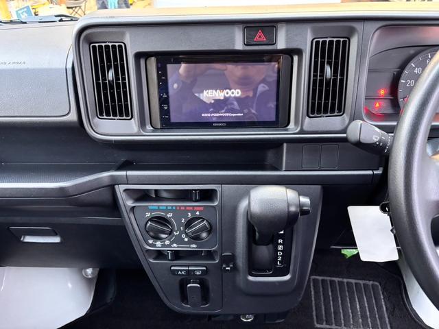 ハイゼットカーゴ スペシャル エアコン パワステ Wエアバック ETC 両側スライドドア(40枚目)