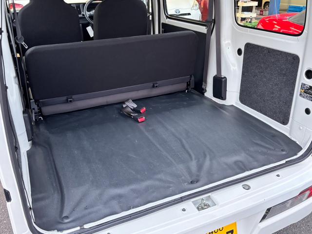 ハイゼットカーゴ スペシャル エアコン パワステ Wエアバック ETC 両側スライドドア(53枚目)