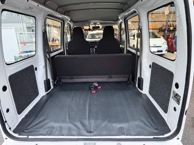 ハイゼットカーゴ スペシャル エアコン パワステ Wエアバック ETC 両側スライドドア(54枚目)
