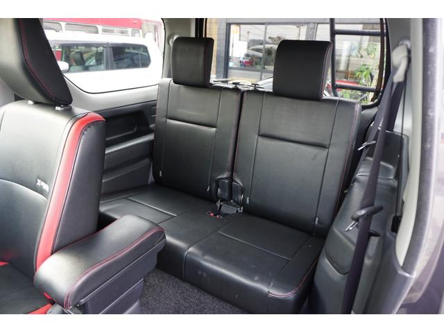 ジムニー クロスアドベンチャー　５速マニュアル車　４ＷＤ　レザーシート　キーレス　シートヒーター　タイミングチェーン　取扱説明書（39枚目）