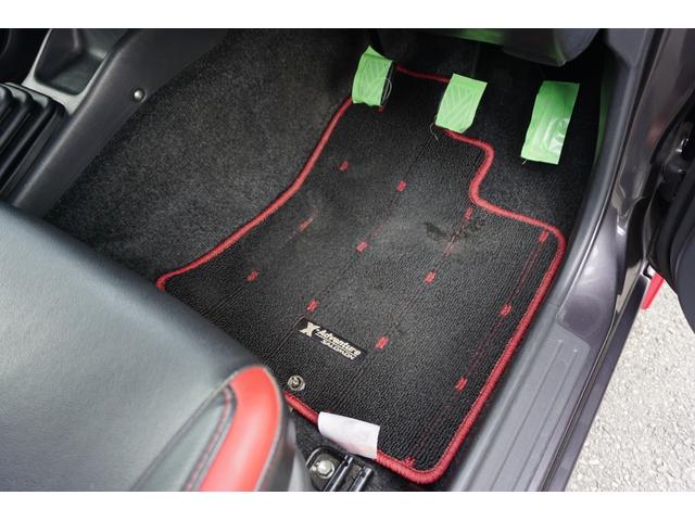 ジムニー クロスアドベンチャー　５速マニュアル車　４ＷＤ　レザーシート　キーレス　シートヒーター　タイミングチェーン　取扱説明書（51枚目）