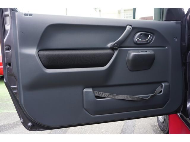 ジムニー クロスアドベンチャー　５速マニュアル車　４ＷＤ　レザーシート　キーレス　シートヒーター　タイミングチェーン　取扱説明書（53枚目）