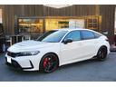 シビック タイプＲ　登録済未使用車　走行距離１０Ｋｍ　６速マニュアル車　バックカメラ　ナビフルセグＴＶ　Ｂｌｕｅｔｏｏｔｈ　ＥＴＣ　純正１９インチホイール（4枚目）