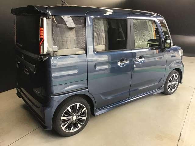 フレアワゴンカスタムスタイル カスタムHV XS 両側電動スライド 前後ドラレコ ETC デュアルセンサーブレーキサポート スマートキ 横滑り防止機能 地デジ 盗難防止装置 ETC付き リアコーナーセンサー メモリーナビ PS AAC Sエネチャージ(13枚目)