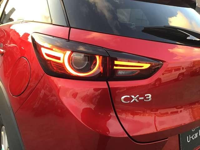 CX-3 15Sツーリング 全方位モニター ナビ ETC CD・DVD スマートシティブレーキ 全方位カメラ USB エアコン フルセグ LEDヘッドライト クリアランスソナー ETC車載器 スマートキー アイドリングストップ(14枚目)