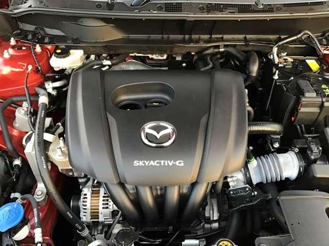 CX-3 15Sツーリング 全方位モニター ナビ ETC CD・DVD スマートシティブレーキ 全方位カメラ USB エアコン フルセグ LEDヘッドライト クリアランスソナー ETC車載器 スマートキー アイドリングストップ(16枚目)