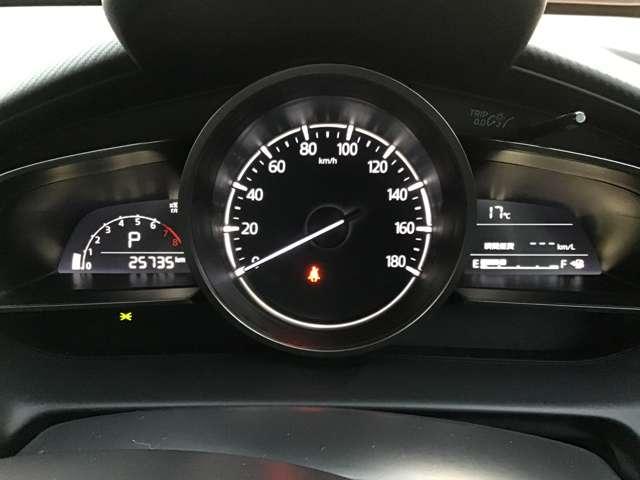 CX-3 15Sツーリング 全方位モニター ナビ ETC CD・DVD スマートシティブレーキ 全方位カメラ USB エアコン フルセグ LEDヘッドライト クリアランスソナー ETC車載器 スマートキー アイドリングストップ(17枚目)