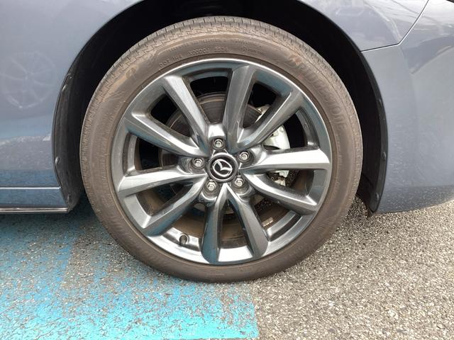 ＭＡＺＤＡ３ファストバック １．８　ＸＤ　プロアクティブ　ツーリング　セレクション　ディ　３６０°モニター　ナビ　ＥＴＣ　パワーシート　ＬＥＤライト　３６０°ビューモニター　アルミホイール　ターボ　パワーウィンドウ　スマートキー　フルオートエアコン　衝突被害軽減システム　ＥＴＣ（23枚目）