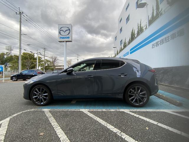ＭＡＺＤＡ３ファストバック １．８　ＸＤ　プロアクティブ　ツーリング　セレクション　ディ　３６０°モニター　ナビ　ＥＴＣ　パワーシート　ＬＥＤライト　３６０°ビューモニター　アルミホイール　ターボ　パワーウィンドウ　スマートキー　フルオートエアコン　衝突被害軽減システム　ＥＴＣ（24枚目）
