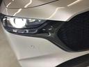 MAZDA3ファストバック 20S TRGSEL レザーシート Pシート フルセグTV レーダークルーズ LEDヘッドライト キーレス 衝突被害軽減ブレーキ シートヒーター スマートキー バックカメラ ETC アイドリングストップ ナビTV 4WD(7枚目)