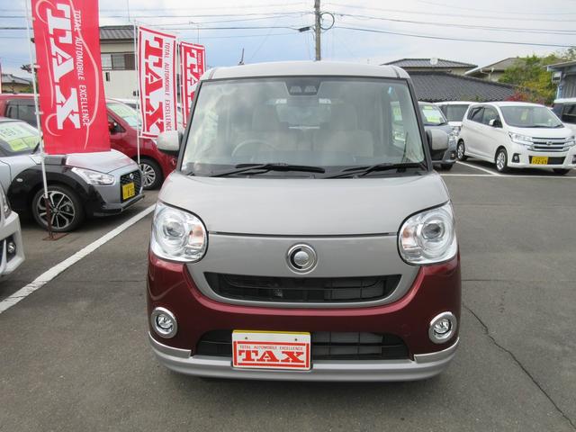 Gメイクアップ SA3 Bカメラ 届出済未使用車(11枚目)