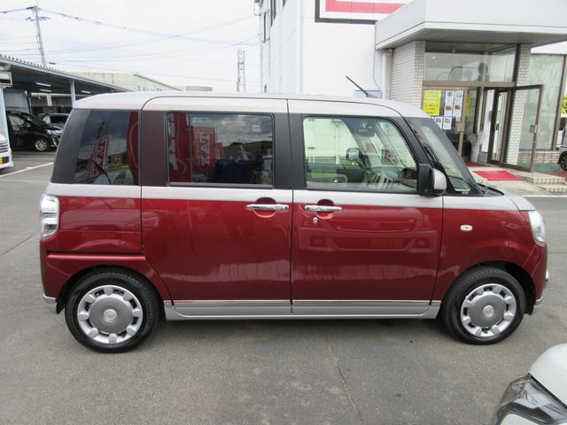 Gメイクアップ SA3 Bカメラ 届出済未使用車(13枚目)