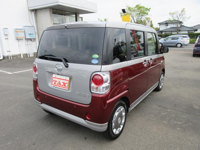 Gメイクアップ SA3 Bカメラ 届出済未使用車(14枚目)