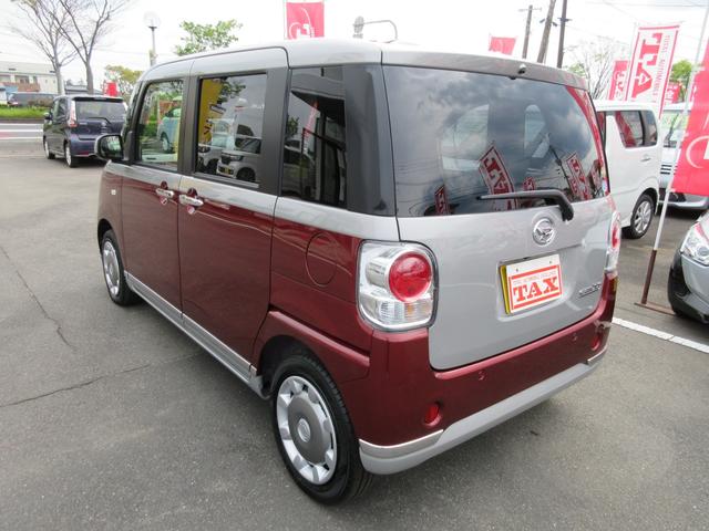 Gメイクアップ SA3 Bカメラ 届出済未使用車(20枚目)